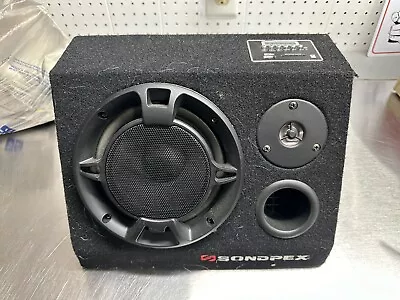 SONDPEX Bluetooth Speaker System & Digital Music Player 6.5  Subwoofer 200W Max • $40