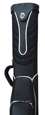 Vincitore 2x4 Black Leatherette Pool Cue Case W/ FREE Shipping  • $199.99