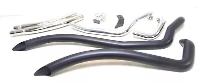 Cobra Speedster Swept Exhaust Black 4218B • $599.99