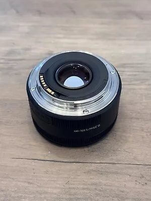 Canon EF 50 Mm F/1.8 EF STM For Canon - Black • £80