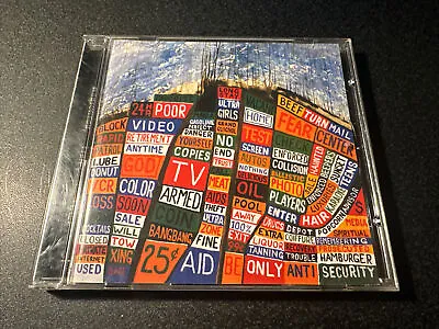 Radiohead - Hail To The Thief (CD 2003) • £4.25