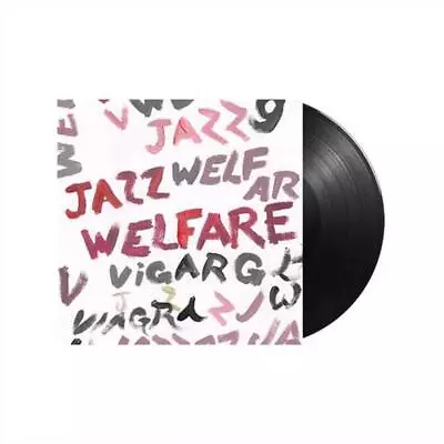 Welfare Jazz - Viagra Boys Vinyl • $40.56