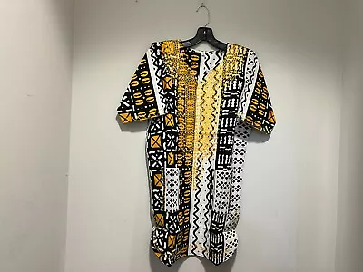 African Clothing For Men-Dashiki M-5X • $31.99