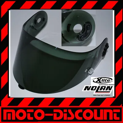 Sight For Helmet Nolan X-lite X-802 / X-702 / X-702GT / X-603 / X-661 Strong Tinted • $66.34