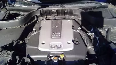 Engine 3.7L VIN B 4th Digit VQ37VHR AWD Fits 14-19 INFINITI Q70 412558 • $940