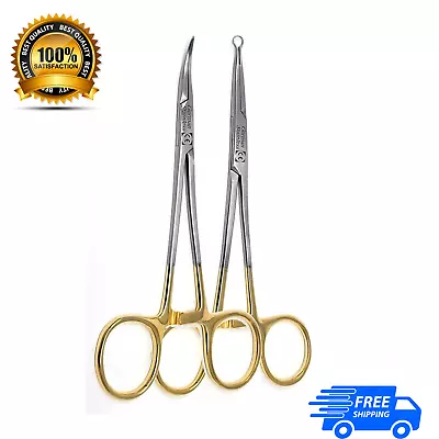 Sutureless Vasectomy Surgery Set Surgical Instruments German Stainless Steel CE • $45.07