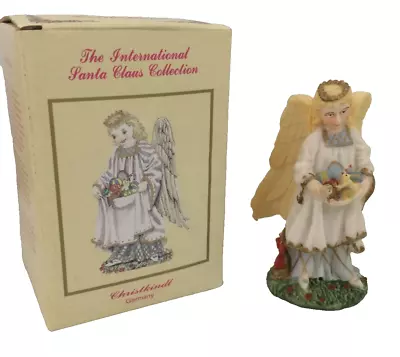 The International Santa Claus Collection GERMANY Christkindl 1992 Figurine • $10.49