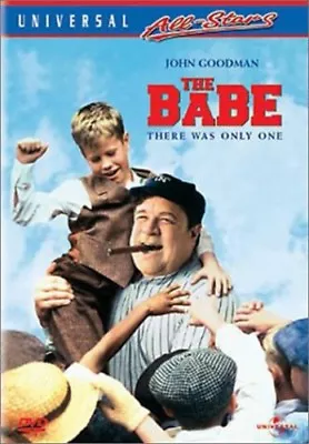 The Babe [New DVD] Dolby Subtitled Widescreen • $10.63