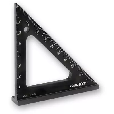 £19.03 • Buy Veritas Pocket Layout Square 85mm - 109385