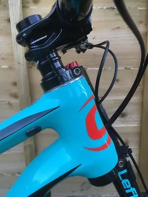 £181 • Buy Eccentric Angle Headset For Cannondale With Lefty