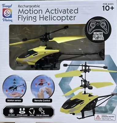 Cheerwing S107Y RC Helicopter 3.5ch Mini Metal Remote Control • $19.99