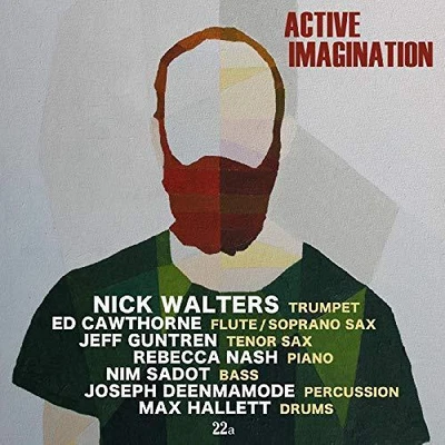 £12.24 • Buy Nick Walters - Active Imagination (NEW CD)