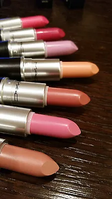 MAC Is Beauty Lipstick Spring 2015 - Choose Your Shade BNIB - Authentic Lim Ed • $23.99