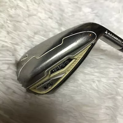 Adams Idea Tech Hybrid V4 7 Iron Ultralite Womens 50g Graphite Shaft RH • $25