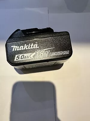 Makita BL1850 18V 5Ah Battery • £20.36