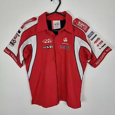 Holden Racing Team Shirt Kids Size 8 • $29.99