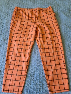 $12 • Buy Size 18 ASOS Checkered Pants
