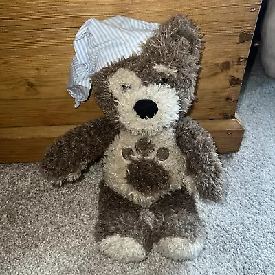 Little Charley Charlie Bear Bed Time Soft Toy Plush Talking Sounds Cbeebies 11” • £14.99