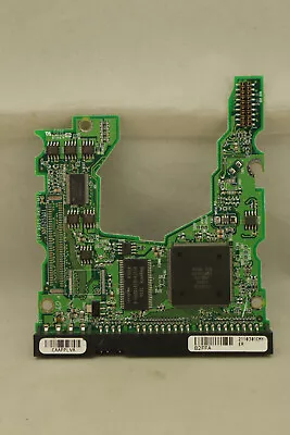 Maxtor 3.5” IDE Hard Drive HDD PCB Board 2110301CMY 301525101 • $5.11