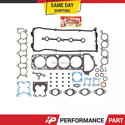 Head Gasket Set For 98-04 Nissan Xterra Frontier 2.4 DOHC 16V KA24DE • $50.99