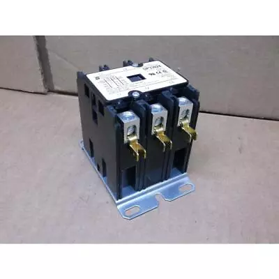 International Refrigeration Products Hcc-3xq02cg232 3 Pole 30 Amp Contactor • $12