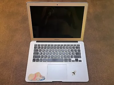 Apple Macbook Air A1466 13 Inch Laptop - For Parts • $42
