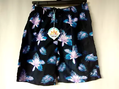 B.Split Boy  L  Board  Shorts Swim Trunks Shorts  Large  Pockets UPF 50+ New • $13.85