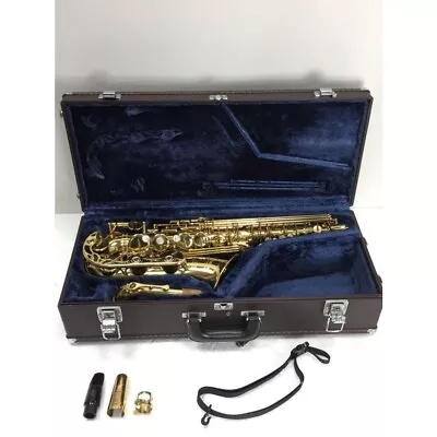 YAMAHA YAS-62 Alto Saxophone YAS 62 • $1942.52