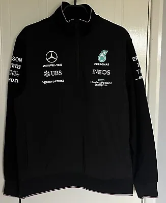 Mercedes AMG F1 Petronas Jacket/Sweater Size M • £59.90