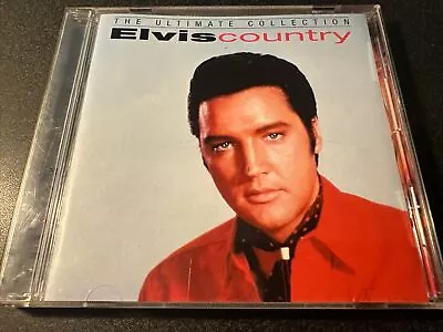 Elvis Country: The Ultimate Collection By Elvis Presley (CD 1999) • £3.95