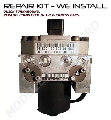 REPAIR KIT For 1999-2004 Land Rover Discovery II ABS Pump & Solenoid Pack WABCO • $239