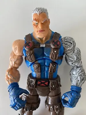 ToyBiz Marvel Legends Series VI CABLE Chase Variant • $30