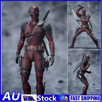 S.H. Figuarts Deadpool 2 Marvel SHF SH Action Figure KO Ver Movies Toy NEW Stock • $39.99