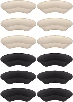 Premium Heel Pads Inserts Grips Liner For Men WomenBack Of Heel Protectors  • $9.83