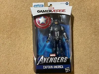 Marvel Legends  Gamerverse Captain America NEW. • £7.50