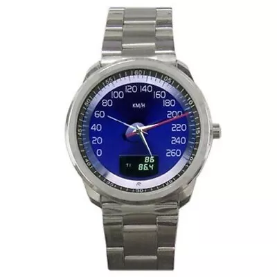 Volvo S60R Speedometer Accessories Sport Metal Watch • $24.99