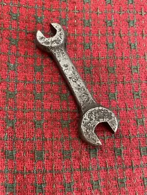 Antique Samson Tool Co. Mini Wrench Vintage Open End Wrench USA • $9.99