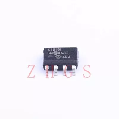 10PCS MCP41010T-I/SN MCP41010T 41010 MICROCHIP SOIC-8-150mil DIGITAL Potentiomet • $17.12