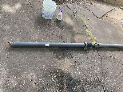 2011-16 Chevy 3500 Cab And Chassis Full Driveshaft • $460