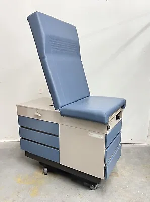 Midmark Ritter 104 Medical Exam Table Manual Any Color Upholstery • $900