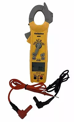 Fieldpiece SC440 Essential Clamp Meter • $109.75