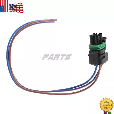 Torque Converter TCC 700R4 4L60 Connector Wiring Harness 3-prong • $9.93