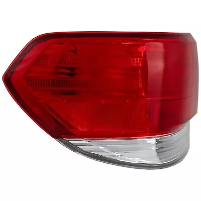 Tail Light Taillight Taillamp Brakelight Lamp  Driver Left Side Hand For Odyssey • $60.41