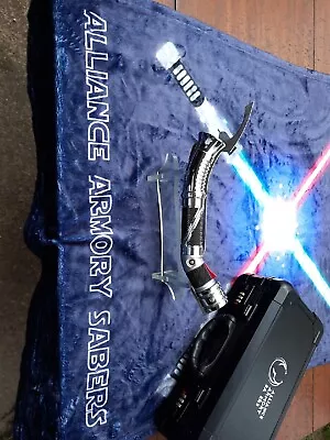 Custom Count Dooku Lightsaber Xenopixel Led Pixel Blade On Sale! • $399.95