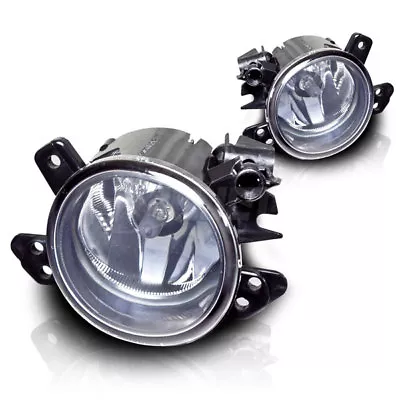 2006-2014 For Mercedes Benz Clear Lens Pair Bumper Fog Lights Replacement Lamps • $34.99