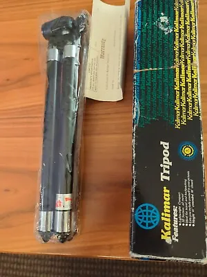 Vintage Kalimar P-10  K-485  Table Top Tripod  • $13