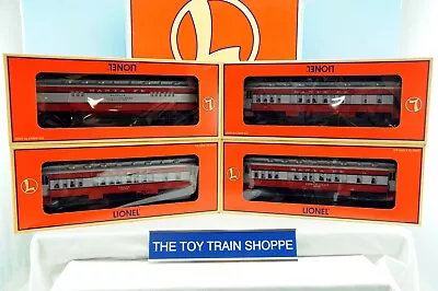 $159.98 • Buy Lionel 29081 Santa Fe Baby Madison 4-car Passenger Set. Tested. Exc Cond In Box.