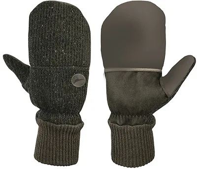 Laksen Vienna Foldover Waterproof Gloves • £89