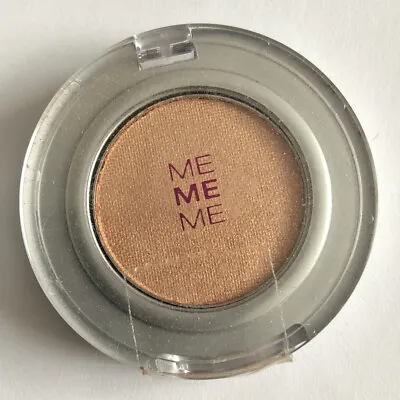 MeMeMe Mono Eyeshadow 10 Nectar Peach Apricot Sunglow SeeD1 • £1.15