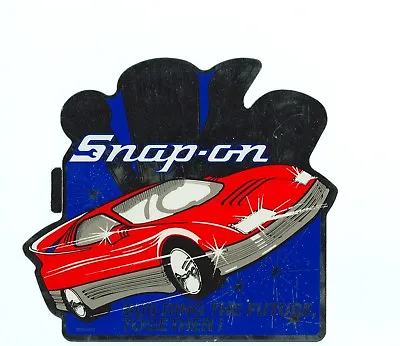 NEW Vintage Snap-on Tools Snap On Tool Box Sticker HotRod Decal Man Cave SSX1472 • $18.46